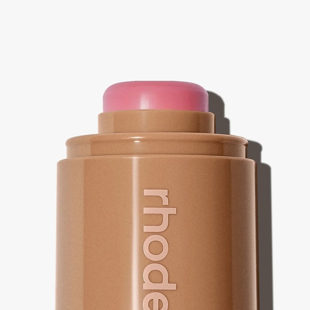 NIB Rhode Skin Pocket Blush in Piggy - Baby Pink